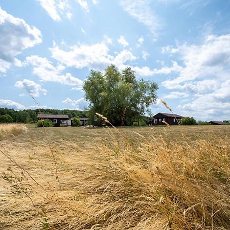 Camping Les Vosges Du Nord Oberbronn Extérieur photo