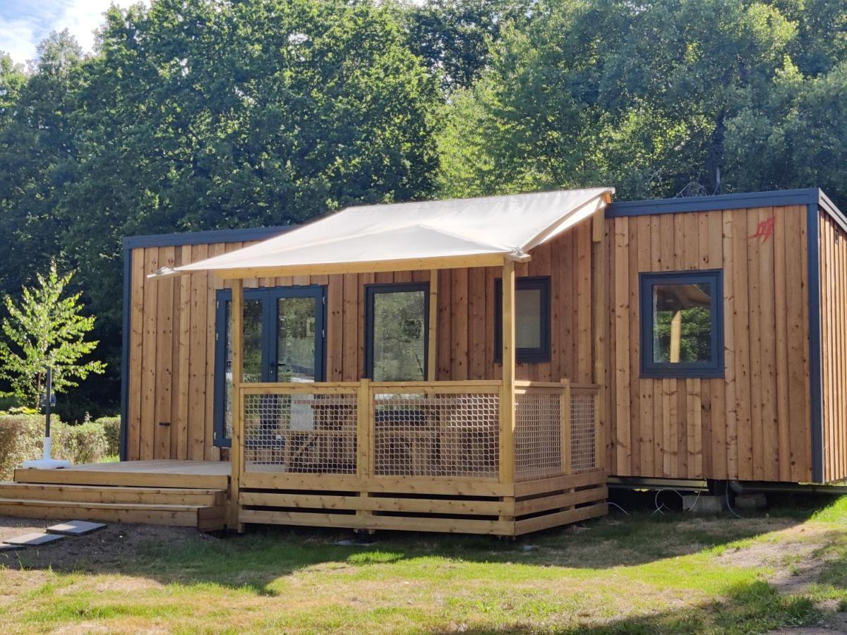 Camping Les Vosges Du Nord Oberbronn Extérieur photo