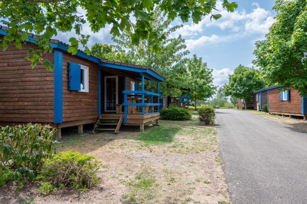 Camping Les Vosges Du Nord Oberbronn Extérieur photo