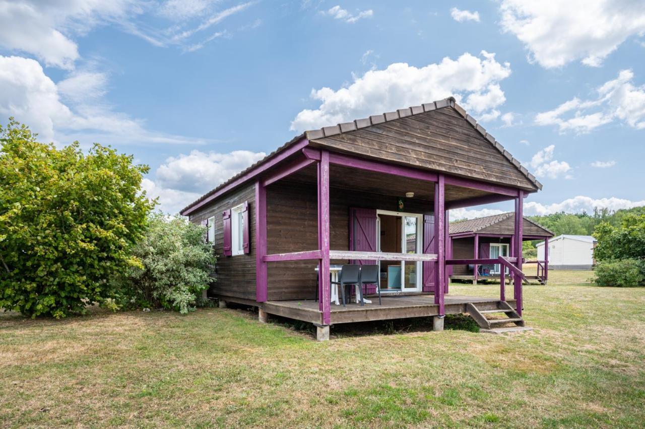 Camping Les Vosges Du Nord Oberbronn Extérieur photo