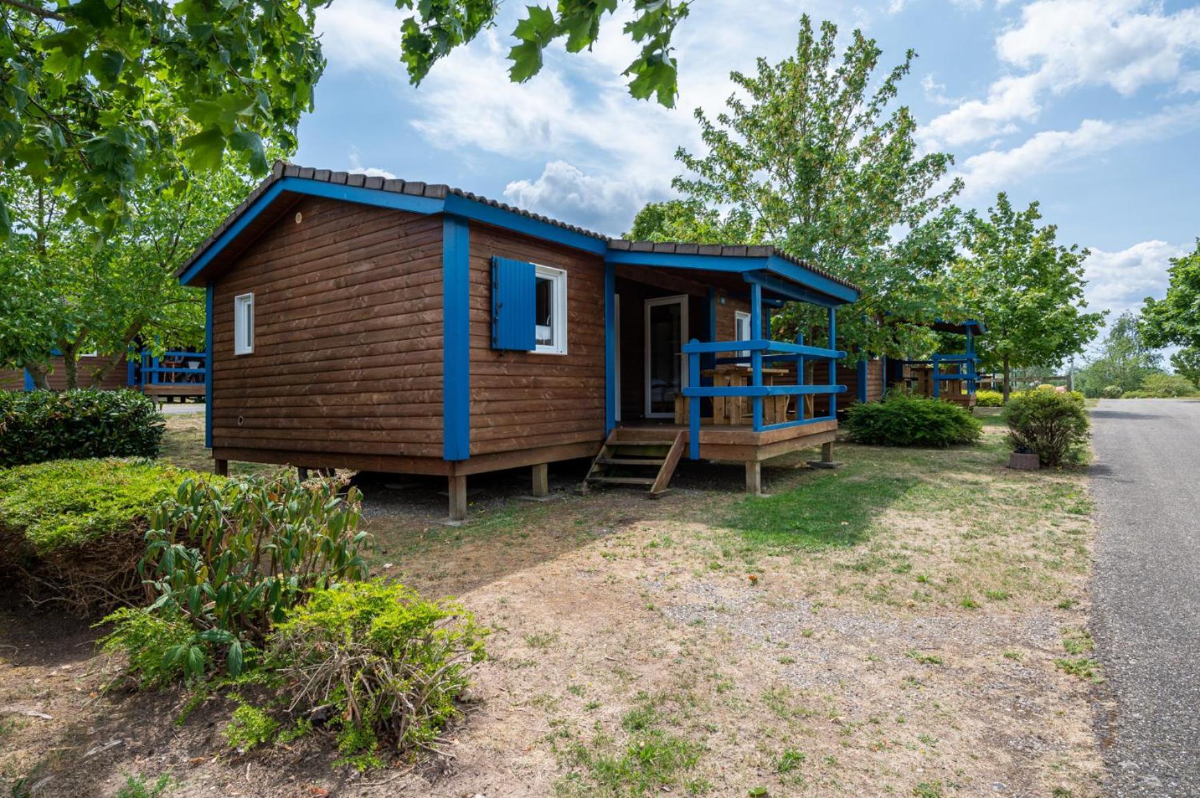 Camping Les Vosges Du Nord Oberbronn Chambre photo