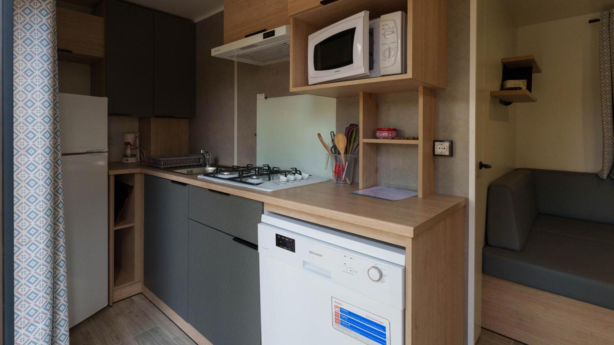 Camping Les Vosges Du Nord Oberbronn Chambre photo