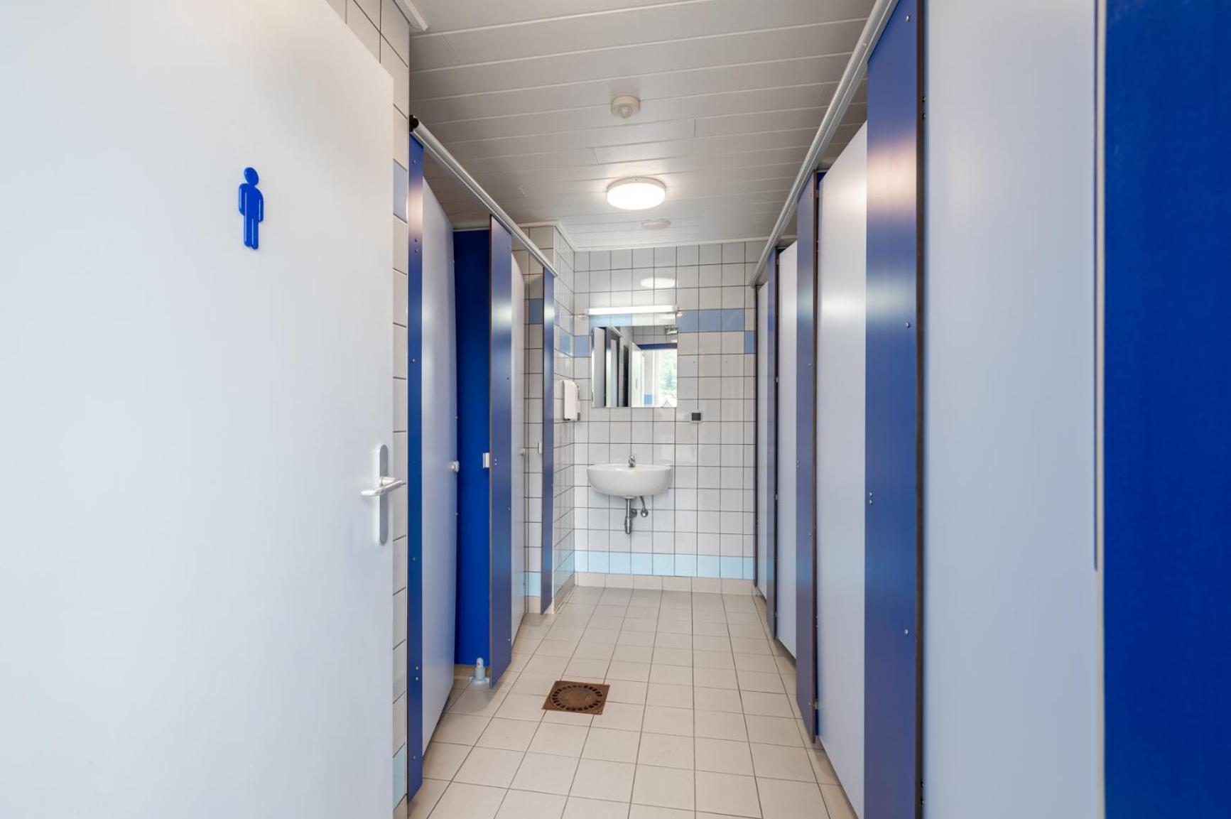 Camping Les Vosges Du Nord Oberbronn Chambre photo