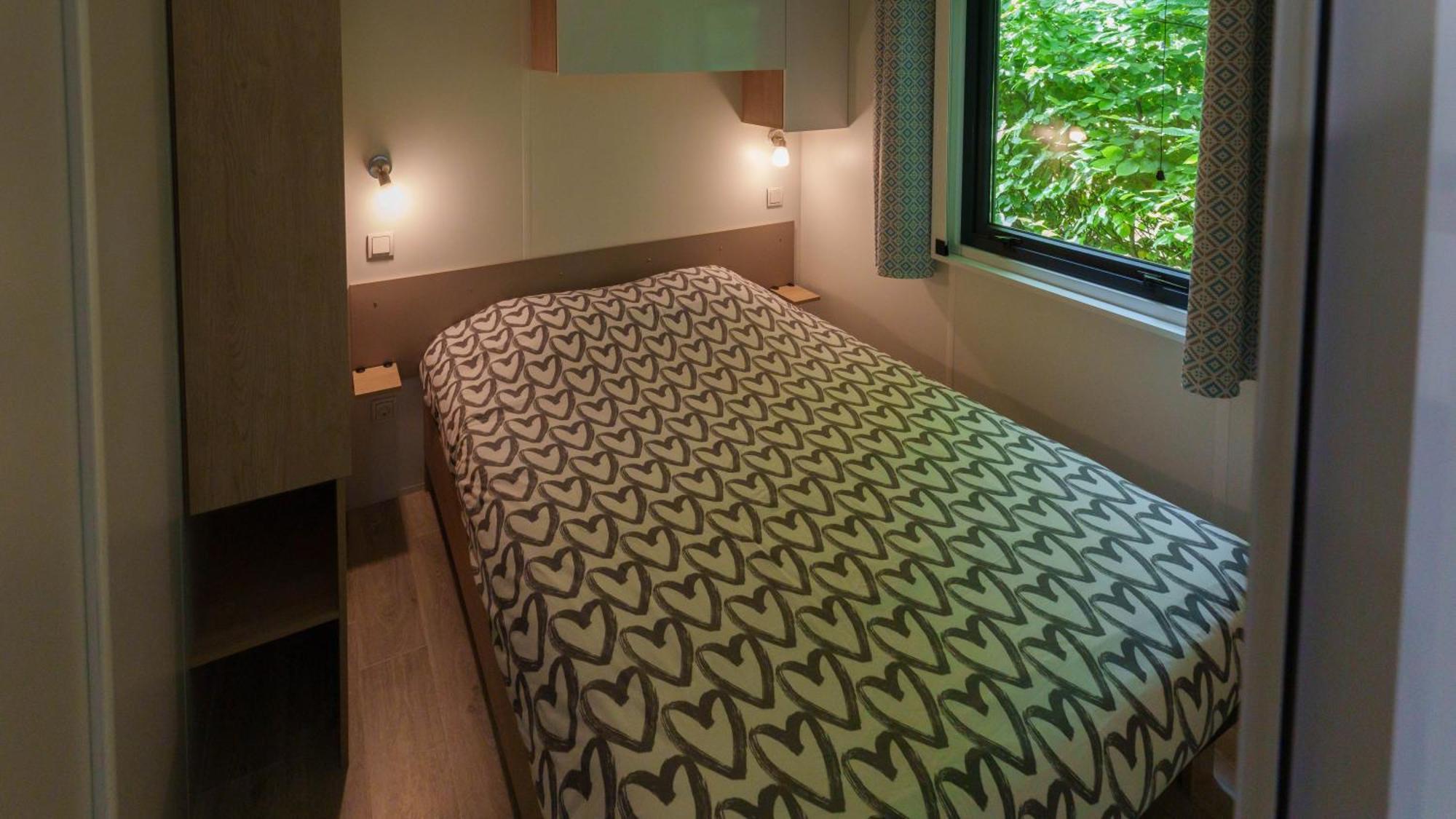 Camping Les Vosges Du Nord Oberbronn Chambre photo