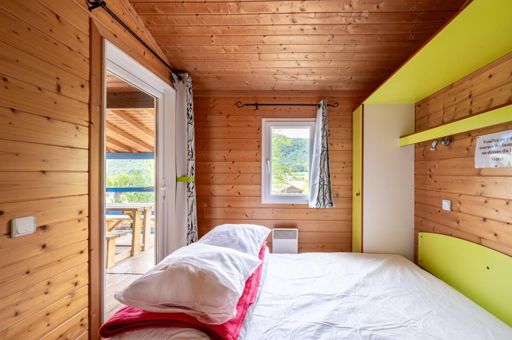 Camping Les Vosges Du Nord Oberbronn Chambre photo