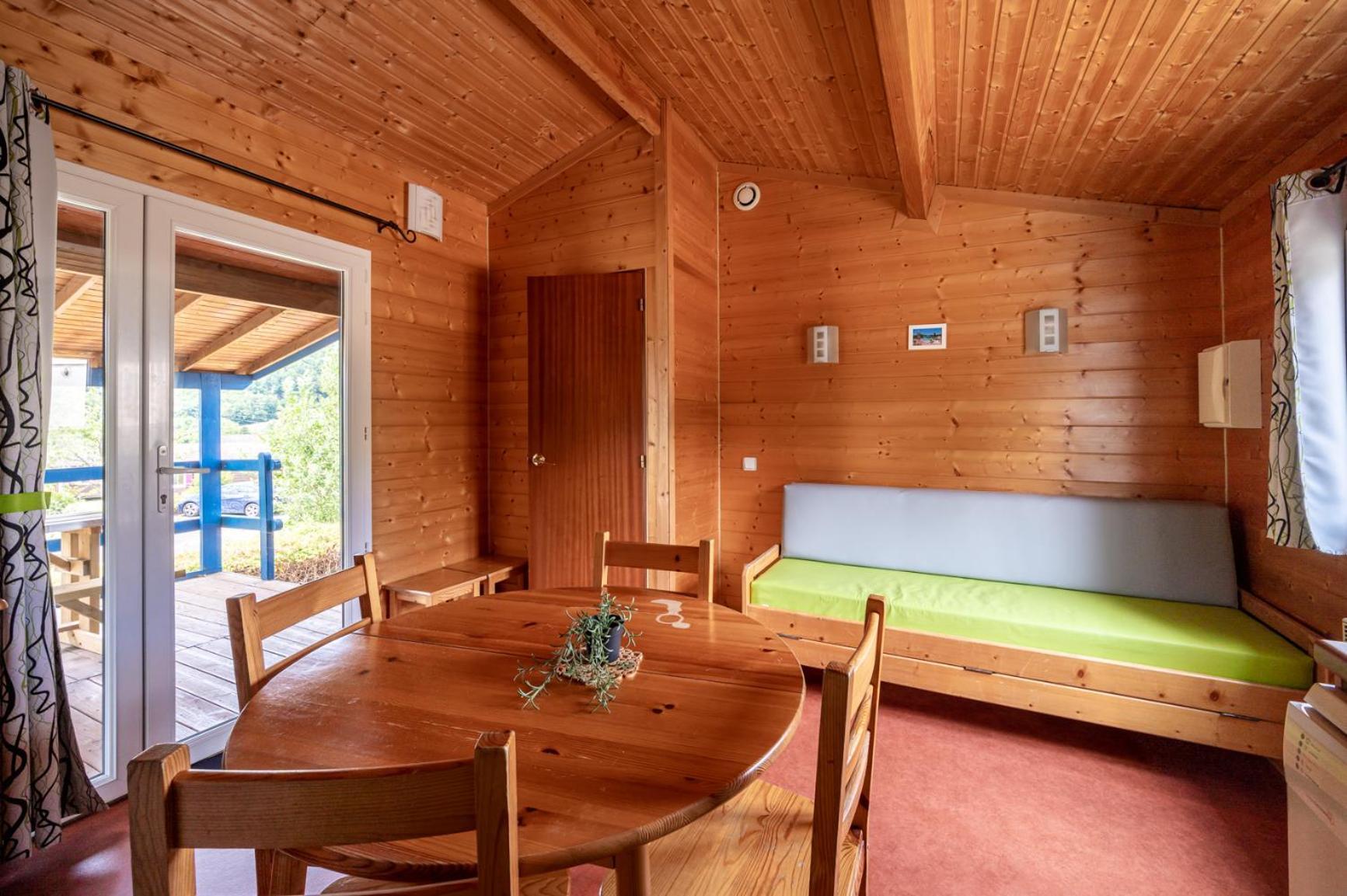 Camping Les Vosges Du Nord Oberbronn Chambre photo