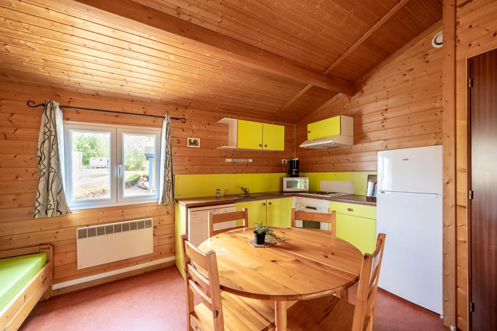 Camping Les Vosges Du Nord Oberbronn Chambre photo